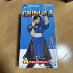 バンダイ 春麗 MASTERLISE A賞 フィギュア 一番くじ