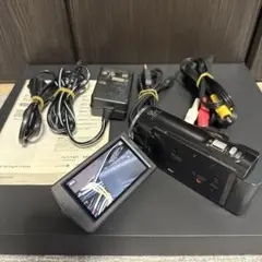 Sony ソニー HDR-CX390 HDビデオカメラのサムネイル