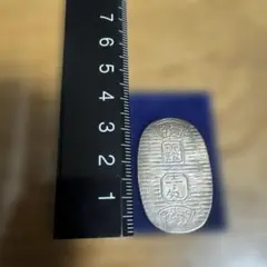 特価品】純銀 小判 佐川急便 誕生日記念 （ペーパーホルダー無し） ⑥