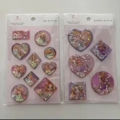 【新品未開封】セリア ウォーターシール ラプンツェル　ディズニー　中川翔子