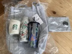 スターバックス 福袋 5点セット 新品