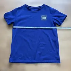 THE NORTH FACE Tシャツ 150サイズ 青