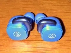 【ジャンク】オーディオテクニカ ATH-SQ1TW イヤホンとケーブルのみ