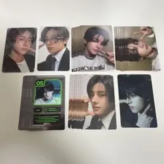 ENHYPEN DESIRE : UNLEASH ジェイク ラキドロ 特典