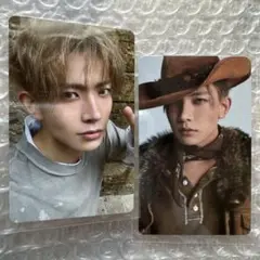 ENHYPEN the sin:vanish HMV ラキドロトレカヒスン 特典