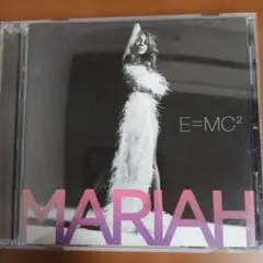 Mariah Carey E=MC2 CD