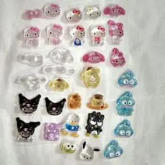 サンリオ　ボンボンドロップシールminiおすそ分け