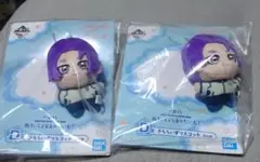 1番くじ　ブルーロック　D賞　御影玲王×2
