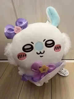 【最安値】まじかるちいかわ　モモンガBIGぬいぐるみ