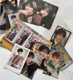 2026年最新】STRAYkids トレカ まとめ売りの人気アイテム - メルカリ