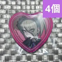 ダンガンロンパ 缶バッジ 東条 12