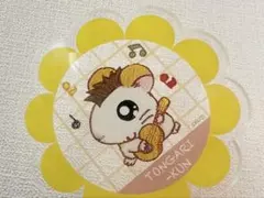 ハム太郎カフェ アクリルコースター　トンガリくん