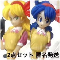 HGドラゴンボール Another2 カプセルトイ フィギュア ランチ A B