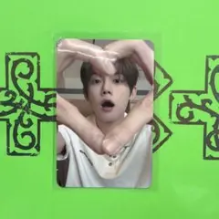 TXT ヨンジュン トレカ MAKESTAR