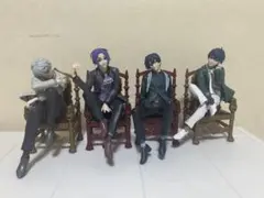 【ブルーロック】sweets flavor 潔世一 糸師凛 凪 御影玲王 セット