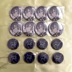 小柳ロウ 2023年 誕生日缶バッジ