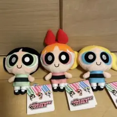 2025年最新】パワーパフガールズ ぬいぐるみの人気アイテム - メルカリ