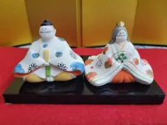 な*姉様 陶器製 雛人形 ひな祭り