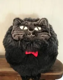 Lisa Larson ぬいぐるみ くろごまさんのサムネイル
