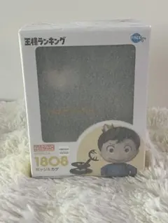 王様ランキング　ボッジ&カゲ　ねんどろいど 新品未開封品