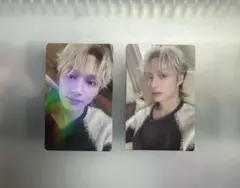 SEVENTEEN セブチ　ジュン　トレカ　FML