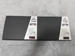 LED LIGHTS STAND GOT 'EM 2個セット
