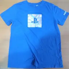 H&M PlayStation Tシャツ 170cm 青