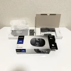 SONY NW-5754 ウォークマン NW-S754Kデジタルプレーヤー