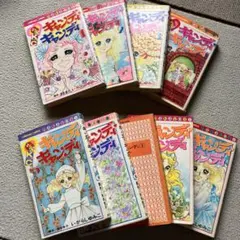 ひより様専用キャンディキャンディ全巻