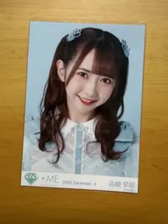 ノイミー 谷崎 早耶 生写真 セミコン - メルカリ