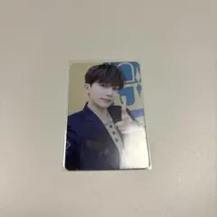 SEVENTEEN ジョンハン ヘンガレ トレカ