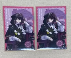 佐伯イッテツ チェキ風カード ノーマル サンリオキャラクターズ オリエンス