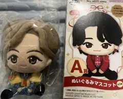 一番くじMrs. GREEN APPLE A賞ぬいぐるみ＋その他セット