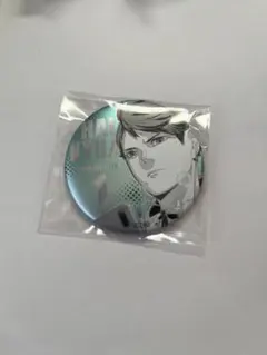 ハイキュー　FANPARK　デコレクション缶バッジ　デコ缶　及川徹