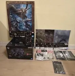 【新品】モンスターハンターワイルズ ラストワン賞 アルシュベルド他下位賞