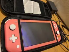 Nintendo Switch light どうぶつの森