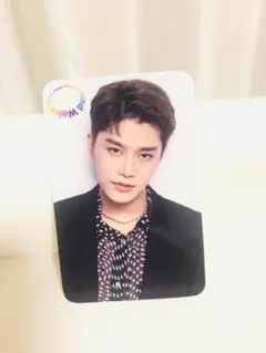 Nct127 テイル トレカ