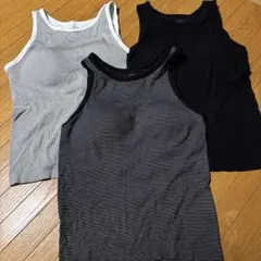 HEATTECH タンクトップ 3XL 3枚セット