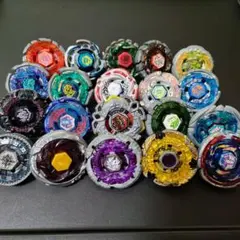 め*ら様 ベイブレードx 大量セット まとめ売り 引退品 - メルカリ