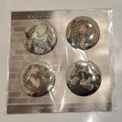 ダンジョン飯　缶バッジセット（AnimeJapan 2024）