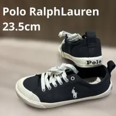 Polo RalphLauren ブラック　ホワイト　ジュニア RF102350