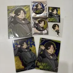 ブルーロック　ツリービレッジ　ワイルドエンカウント　蜂楽廻　特典ステッカー