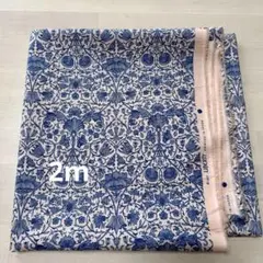 LIBERTY FABRICS タナローン エターナル ロデン・ウッド〈2m〉