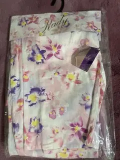 Rady 浴衣 帯セット ピンク 花柄のサムネイル
