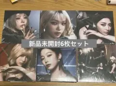 LE SSERAFIM コンパクト 新品未開封 HOT 6形態 アルバム ②