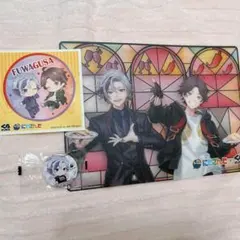 にじさんじ　くら寿司コラボ　不破湊　三枝明那　ふわぐさ