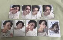 enhypen ニキ　トレカセット