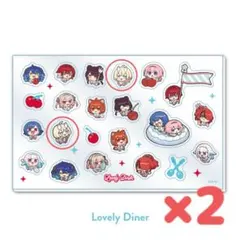 にじさんじ 8周年 withcake アクリルパーツ　蝸堂みかる