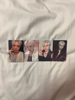 TREASURE ジョンファン トレカ PULSEON ソウルコン10枚セット