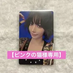 LESSERAFIM SPAGHETTI サクラ タワレコ ラキドロ トレカ